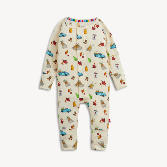 Magnetic Convertible Coverall | MM X Lucie Fink