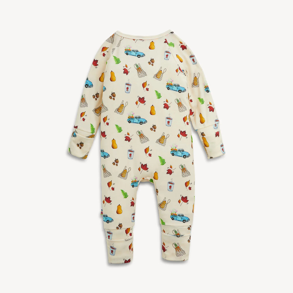 Magnetic Convertible Coverall | MM X Lucie Fink
