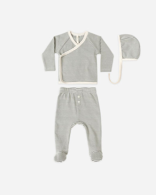 Take Home Set | Forest Stripe