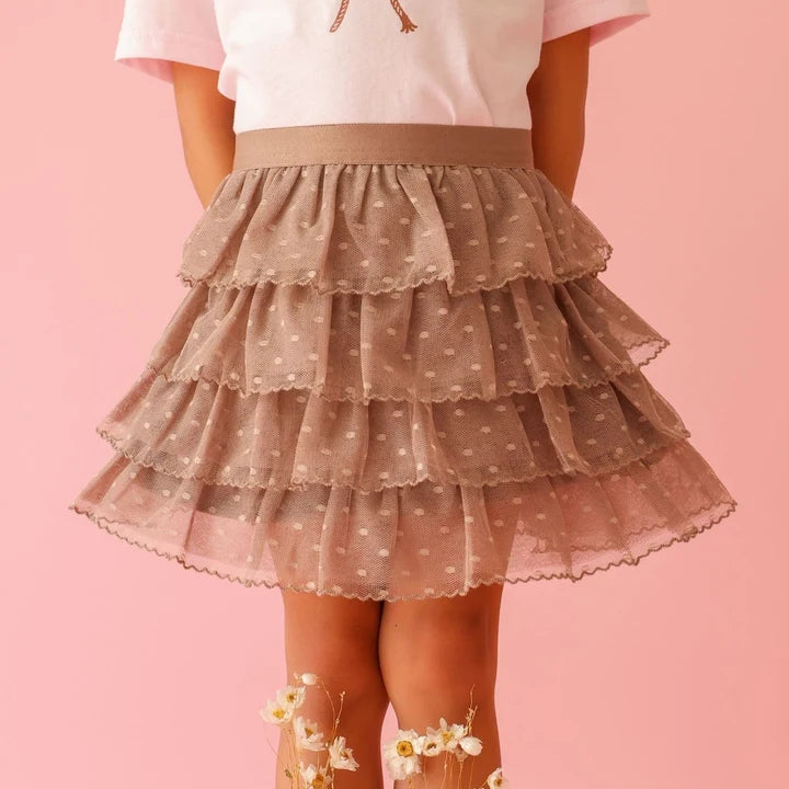 Ruffle Tutu Skirt | Coco