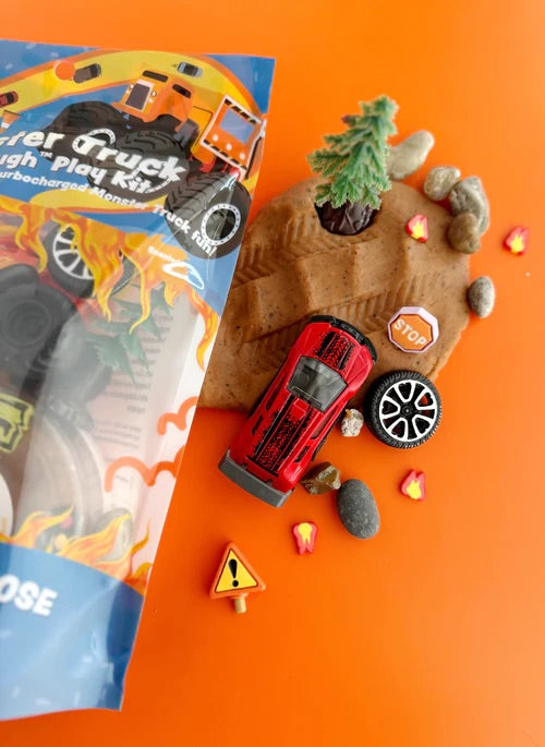 KidDough Play Kit | Monster Truck