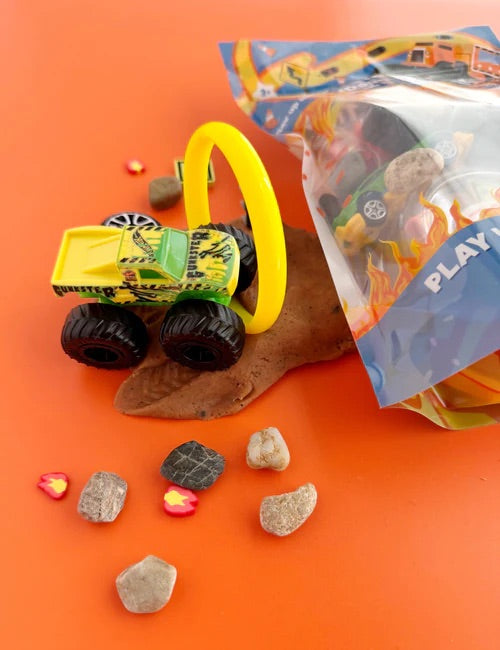KidDough Play Kit | Monster Truck