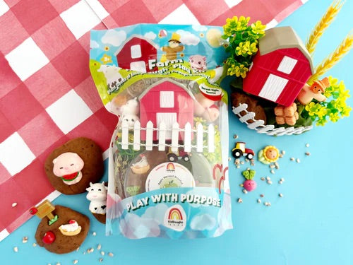 KidDough Play Kit | Farm