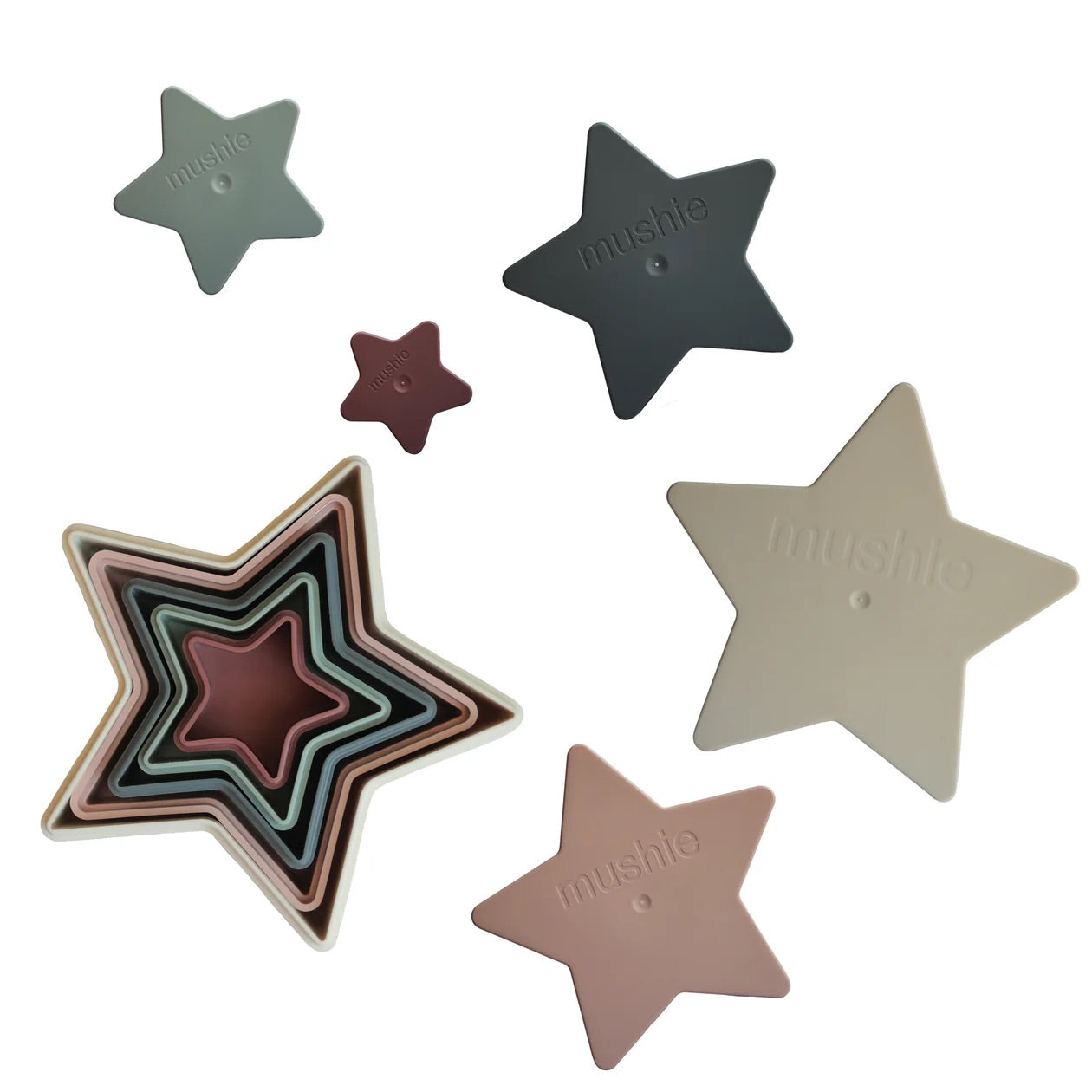 Nesting Stars Toy I Orignial