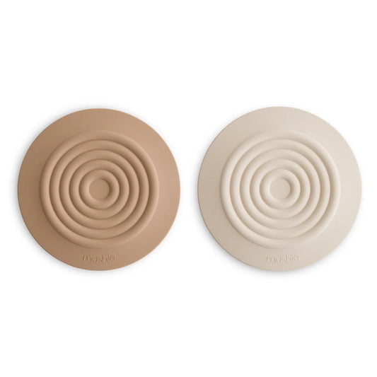 Silicone Drain Stopper I Natural/Shifting Sand