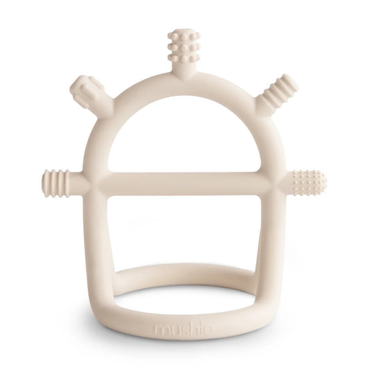 No-Drop Sensory Teether | Shifting Sand