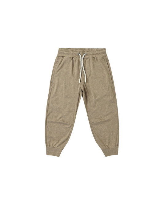 Century Tech Jogger | Heathered Olive