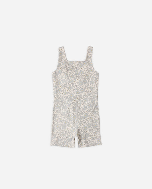 Malibu Bodysuit | Blue Meadow