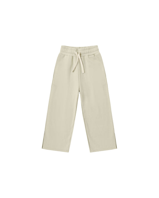 Hailey Sweatpant | Pistachio