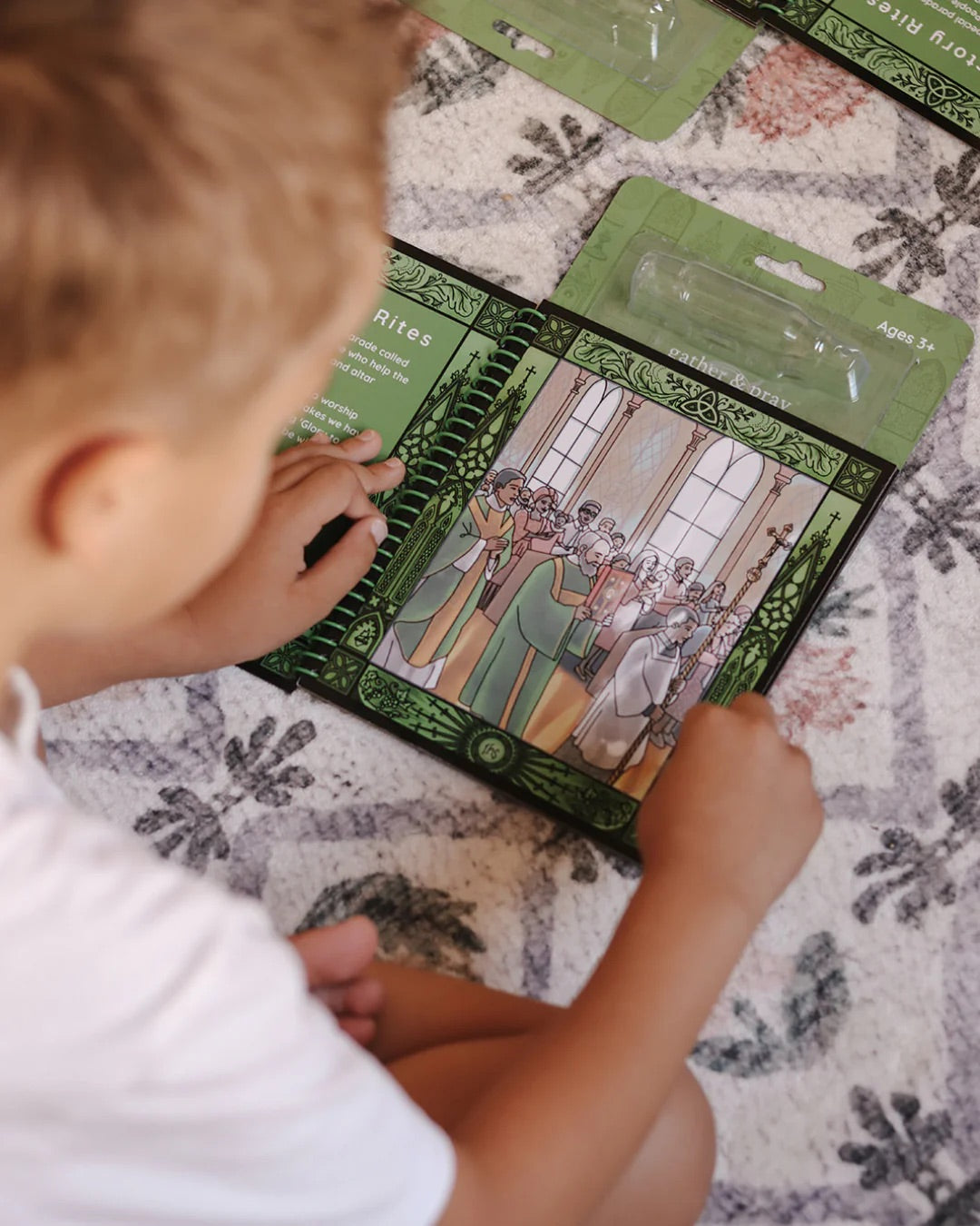 Water Reveal Book I Children's Missal