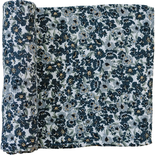 Muslin Swaddle I Liberty Floral