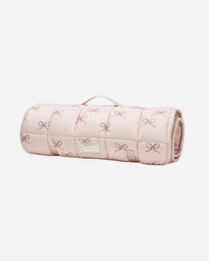 Nap Mat | Bows