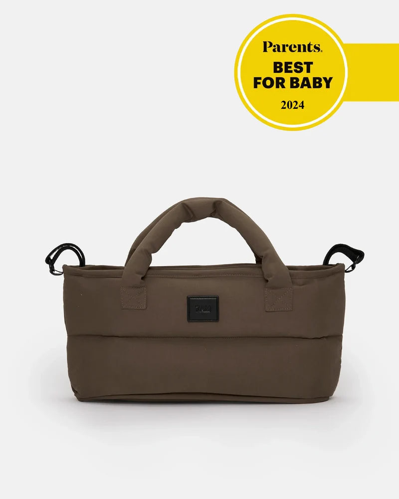Romy Stroller Organizer | Moss Brown