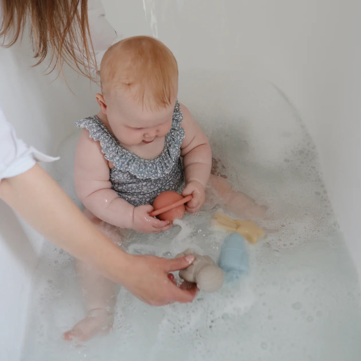 Mold Free Bath Play Set I Space