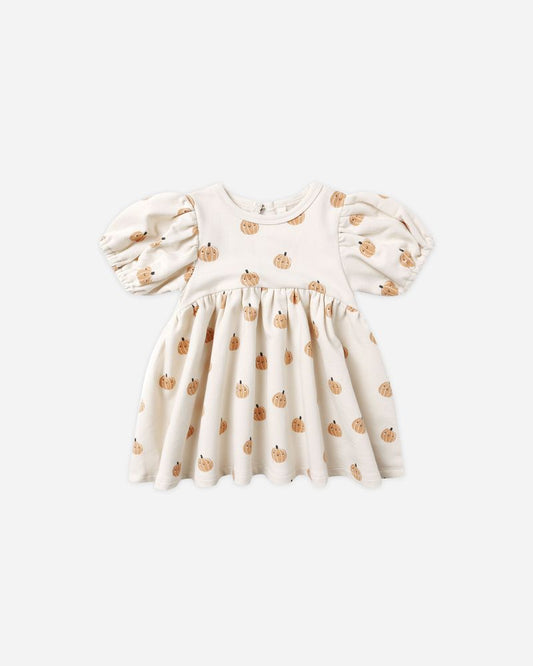 Darla Dress | Smiley Pumpkins