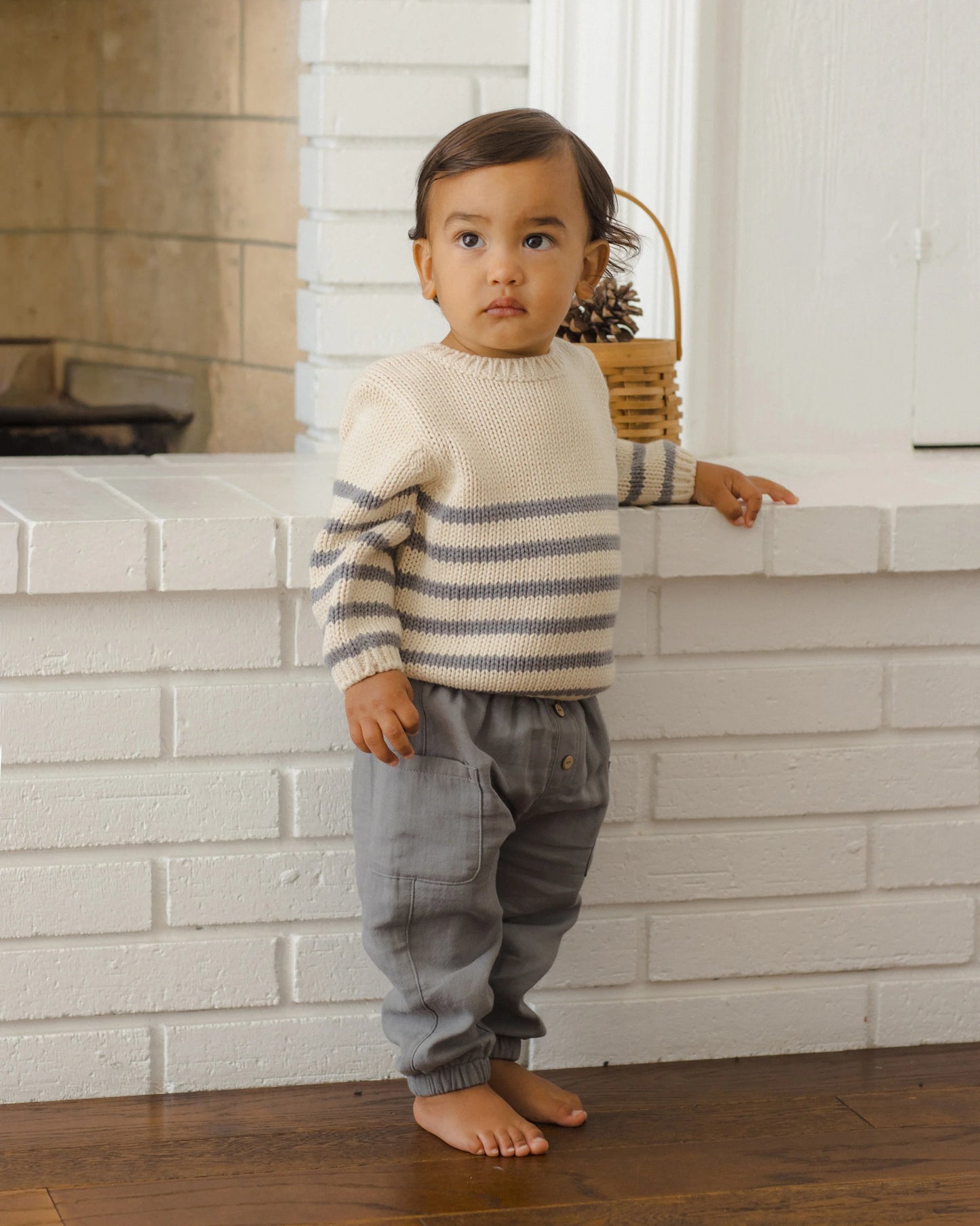 Luca Pant | Slate