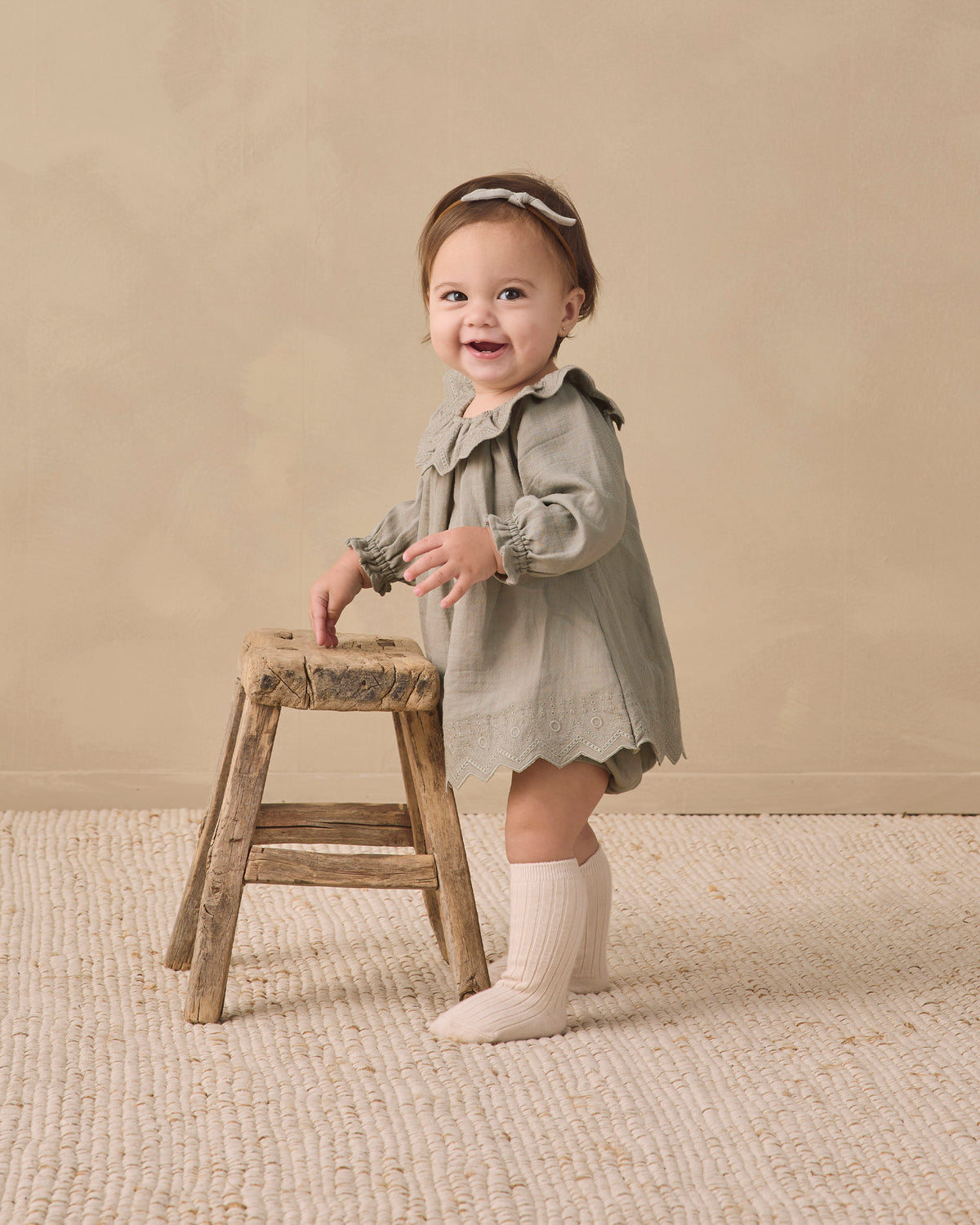 Long Sleeve Isla Dress | Laurel