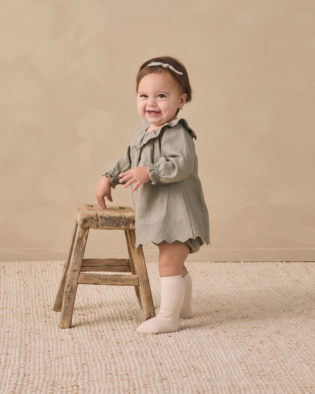 Long Sleeve Isla Dress | Laurel
