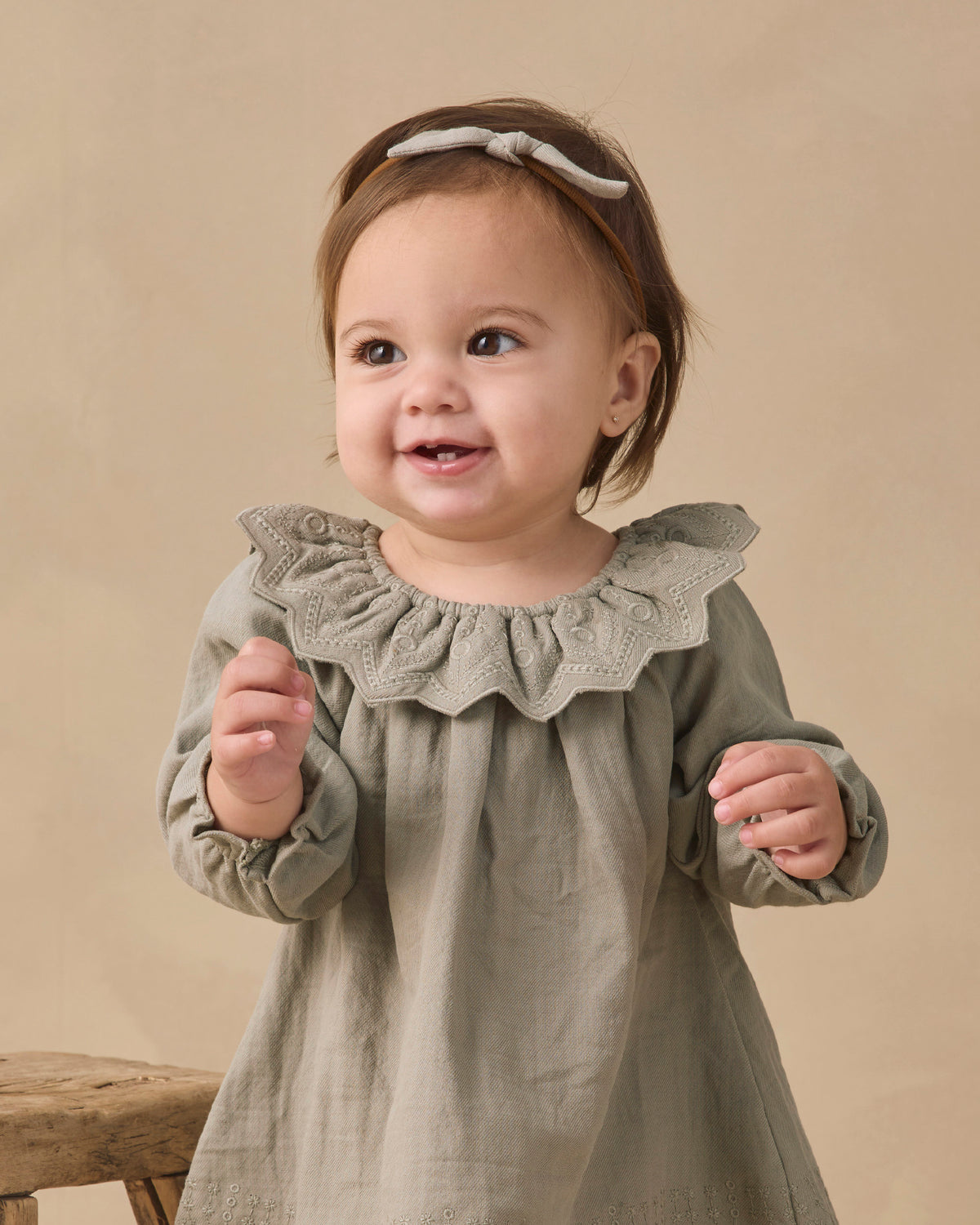 Long Sleeve Isla Dress | Laurel