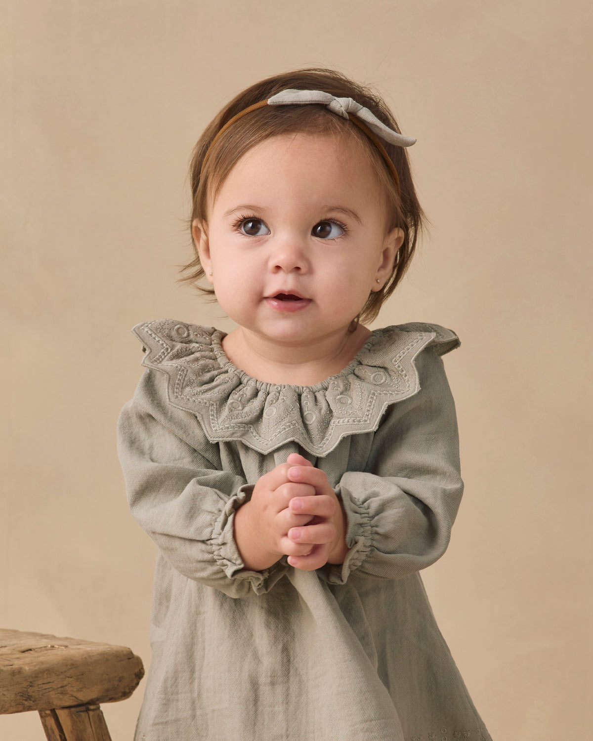Long Sleeve Isla Dress | Laurel