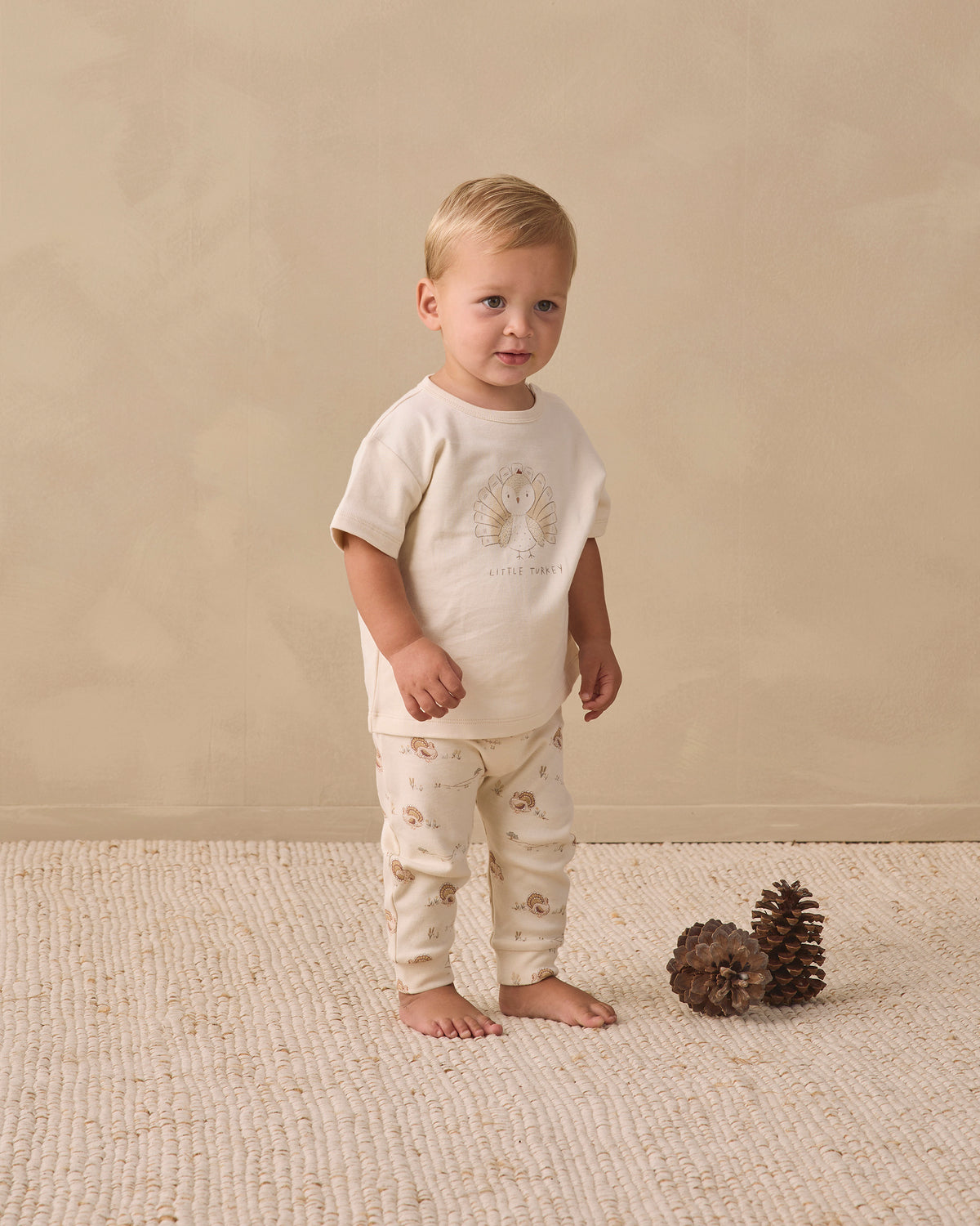 Drawstring Pant | Turkey