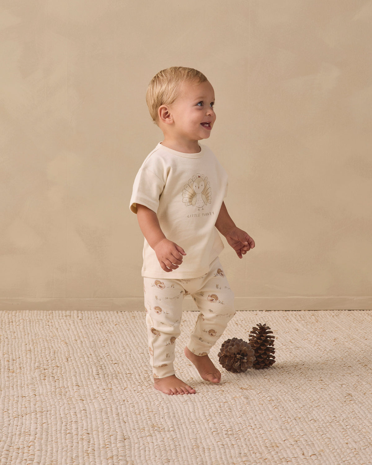 Drawstring Pant | Turkey