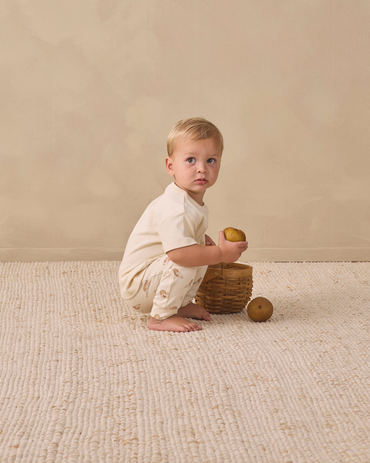 Drawstring Pant | Turkey