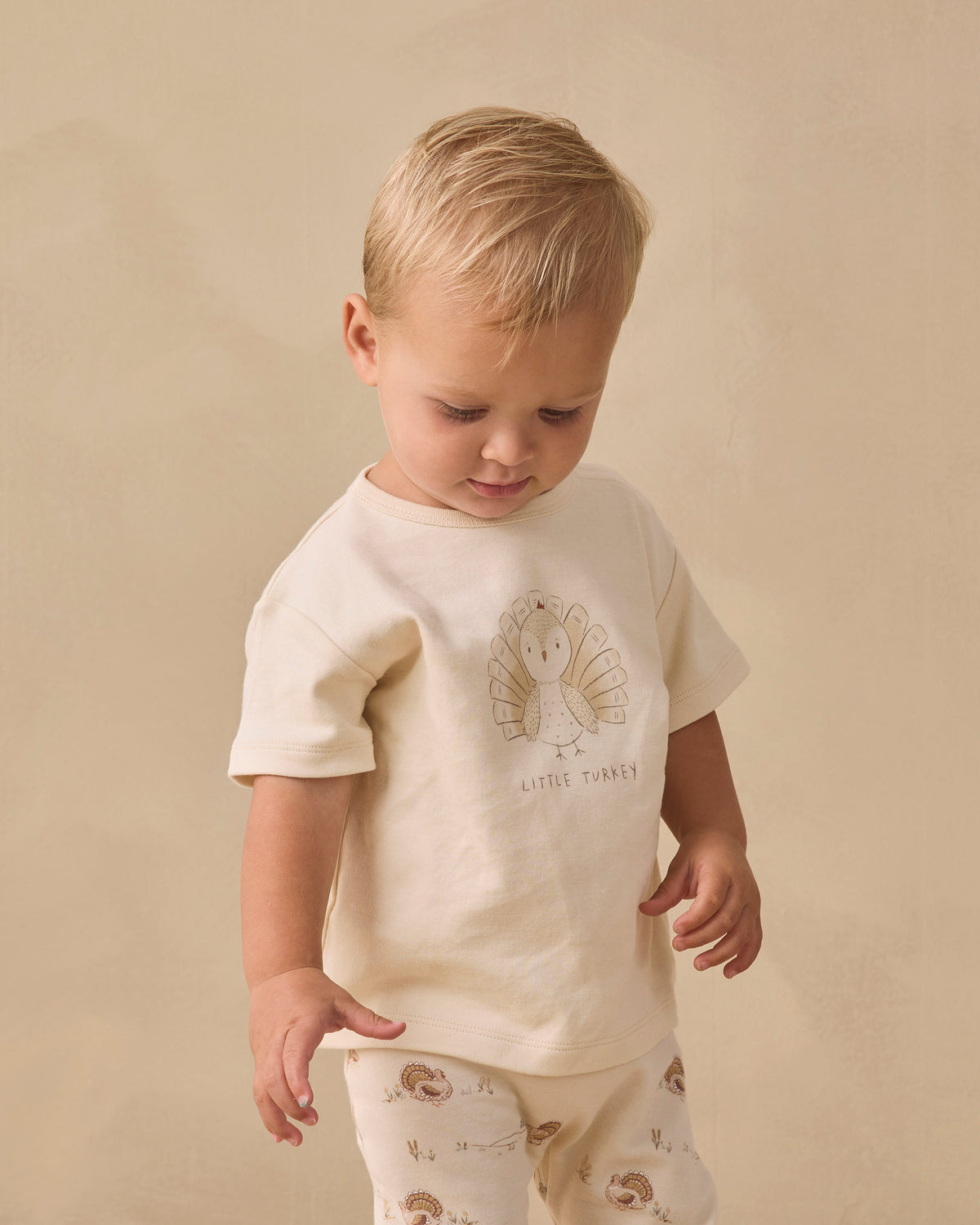 Drawstring Pant | Turkey