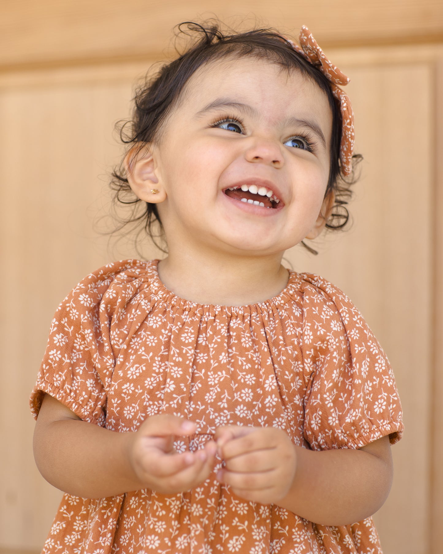 Bella Dress | Poppy Floral