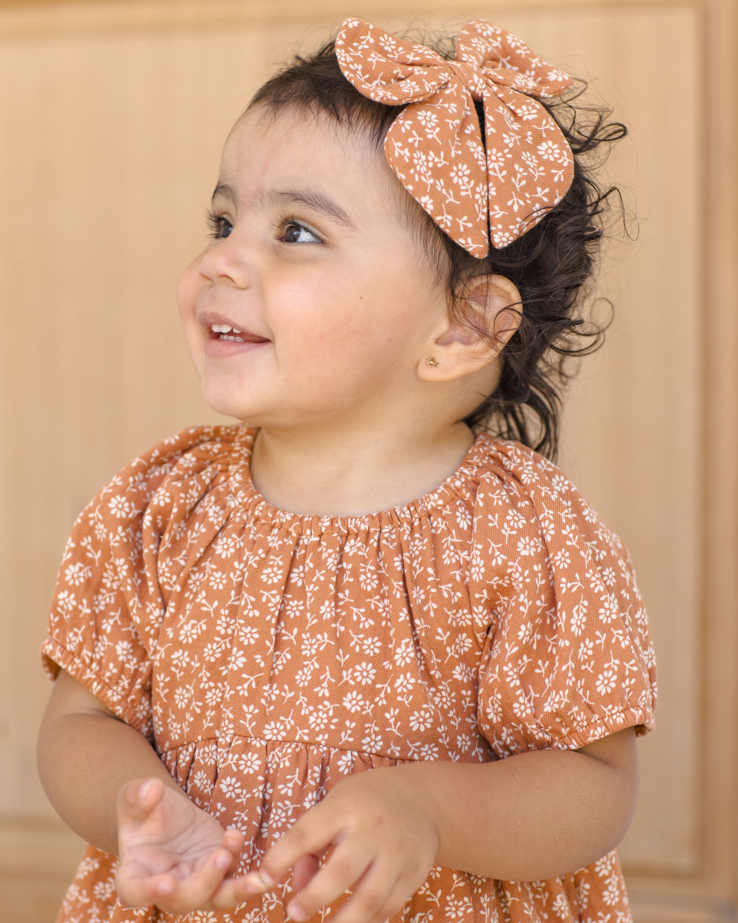 Bella Dress | Poppy Floral