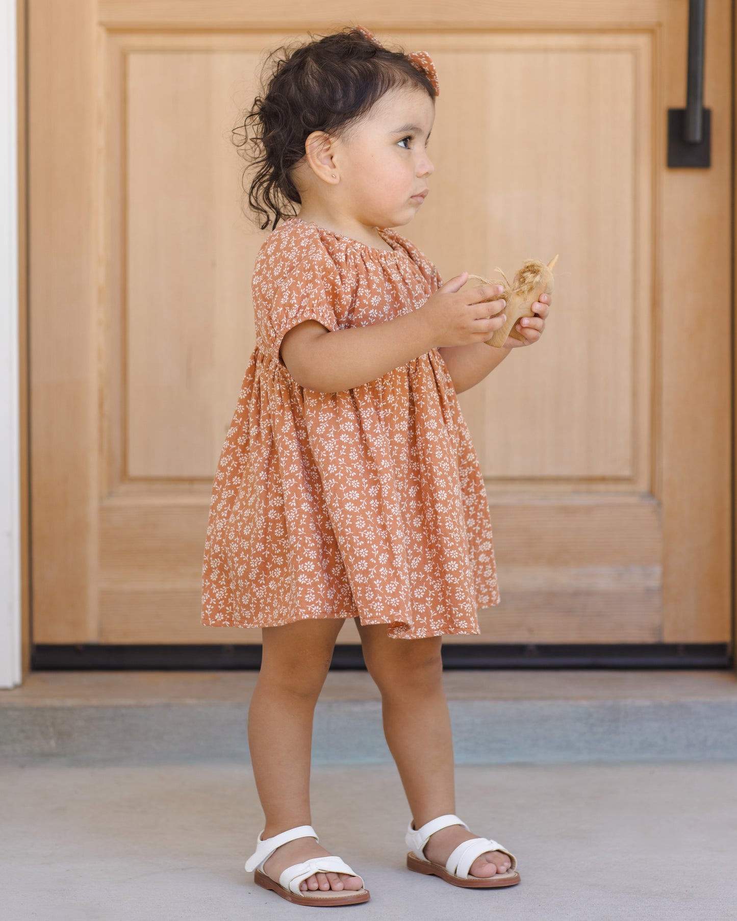 Bella Dress | Poppy Floral