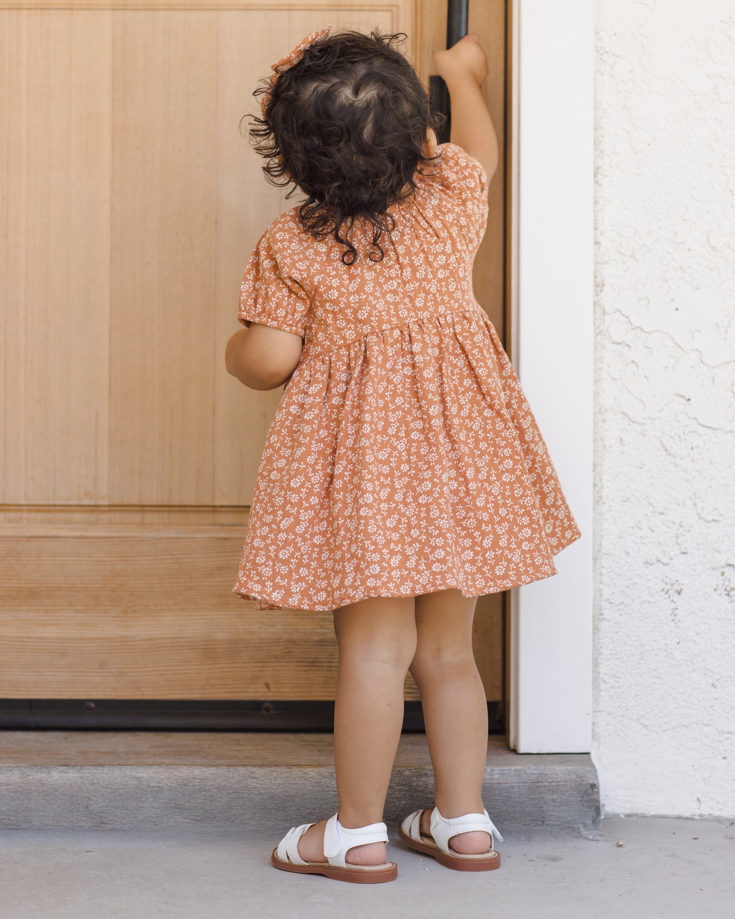 Bella Dress | Poppy Floral
