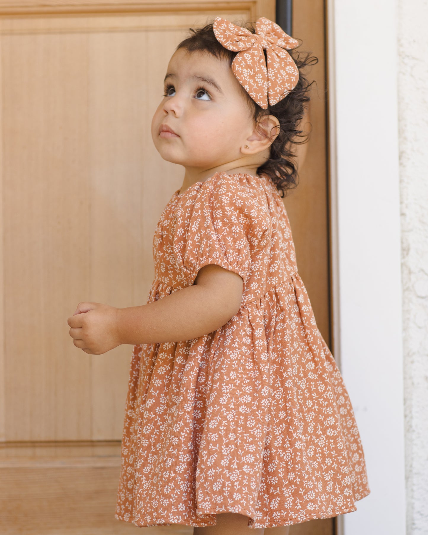Bella Dress | Poppy Floral