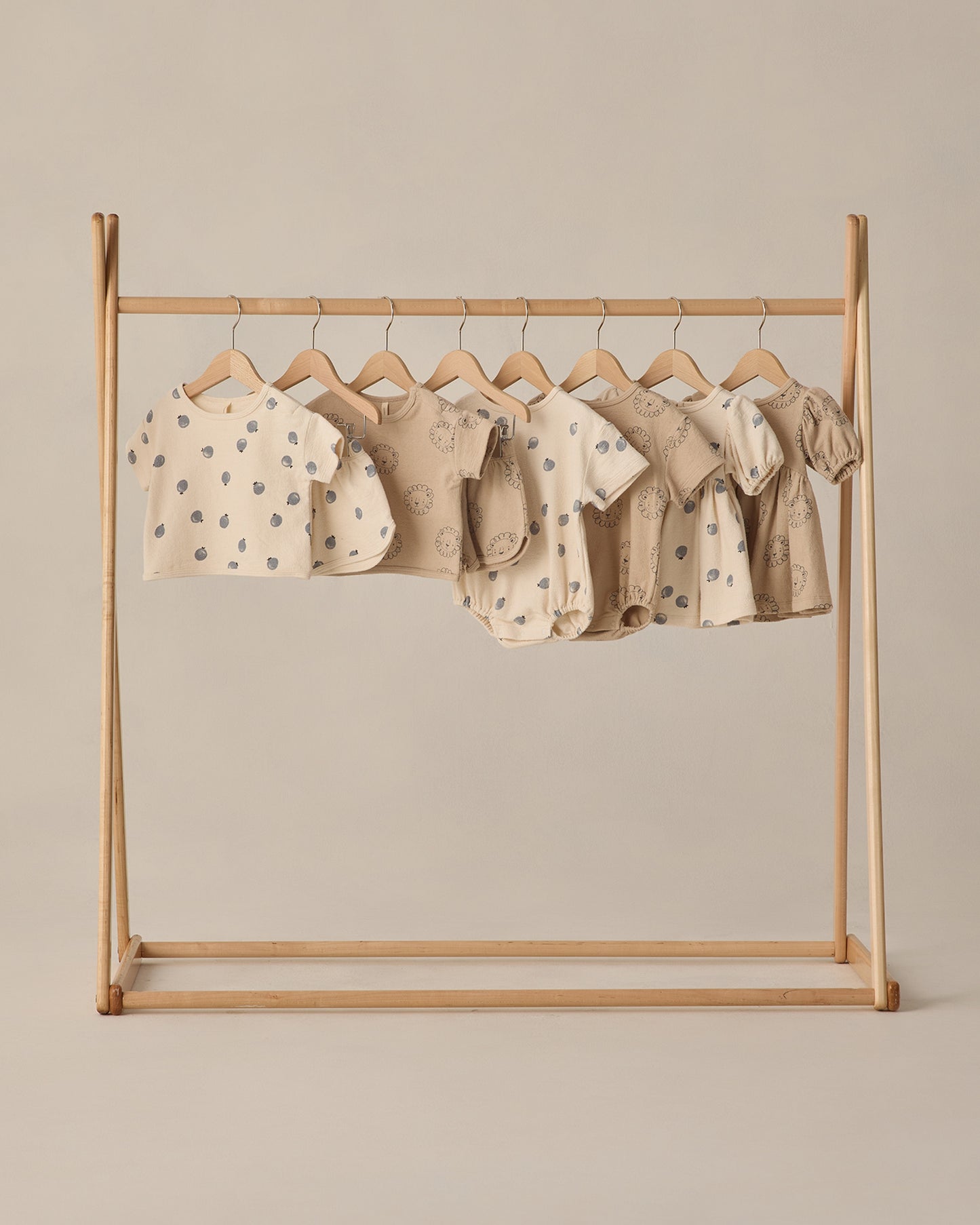 Spongy Play Set | Blueberries