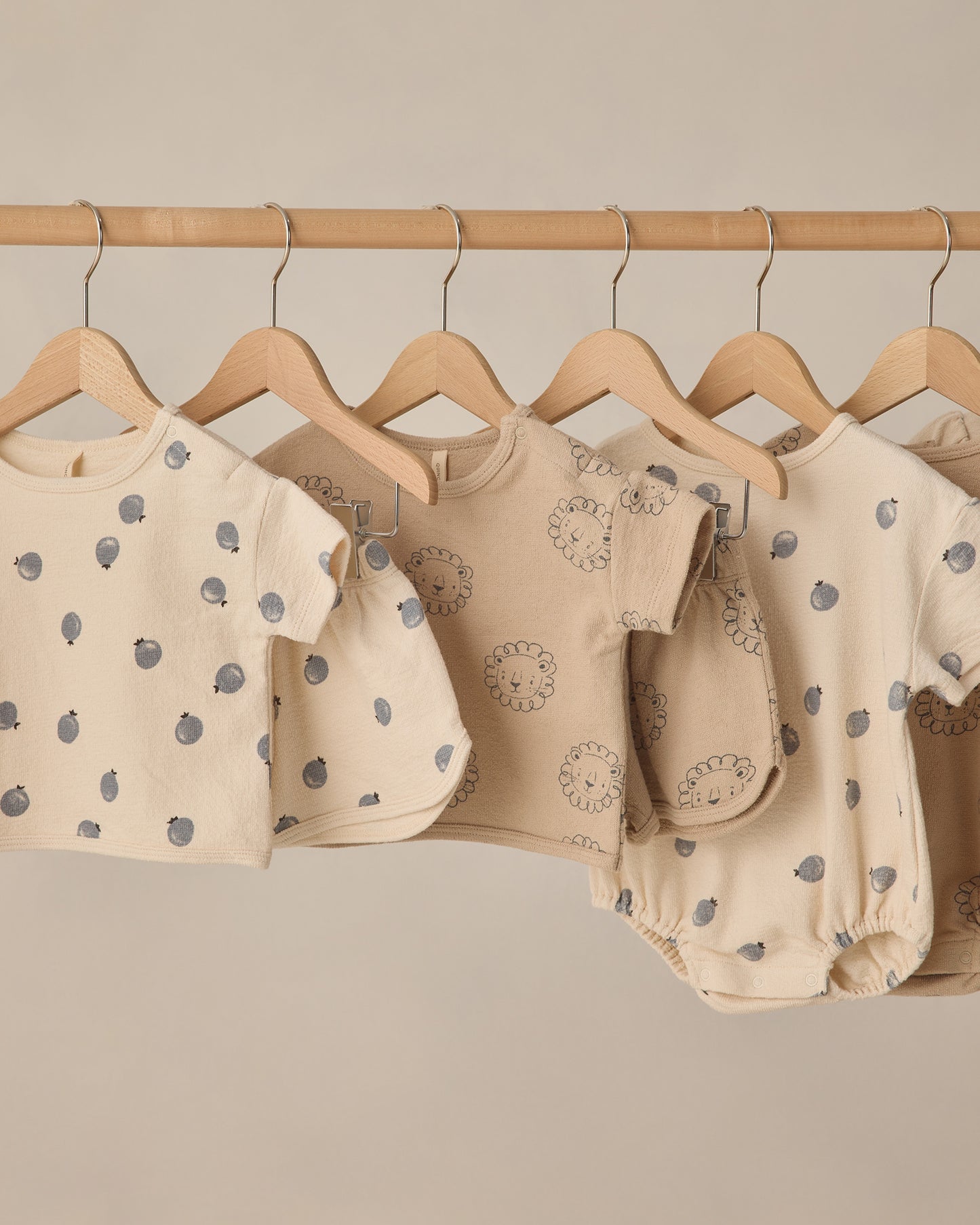 Spongy Play Set | Blueberries