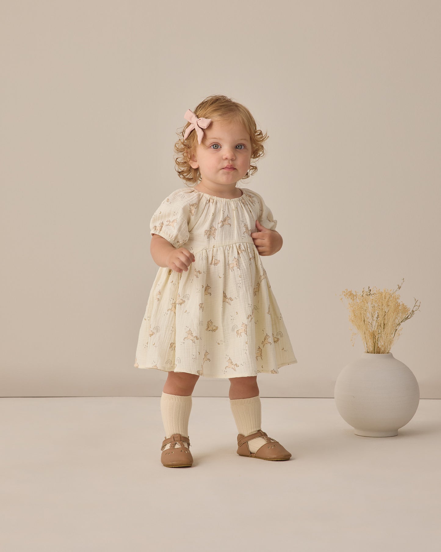 Bella Dress | Unicorns