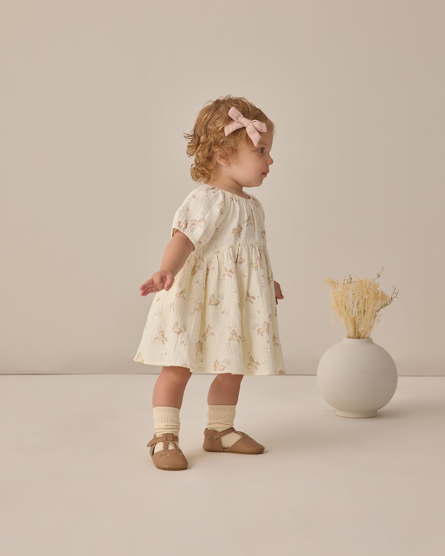 Bella Dress | Unicorns