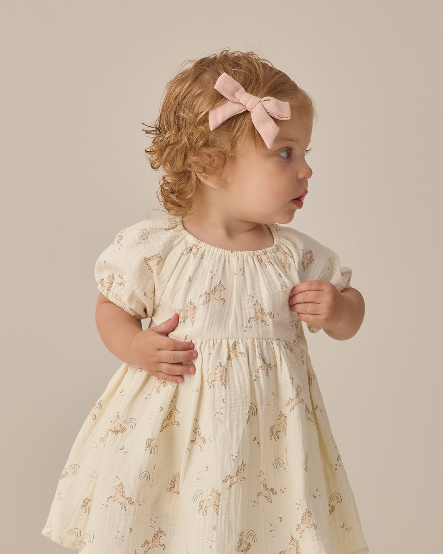 Bella Dress | Unicorns