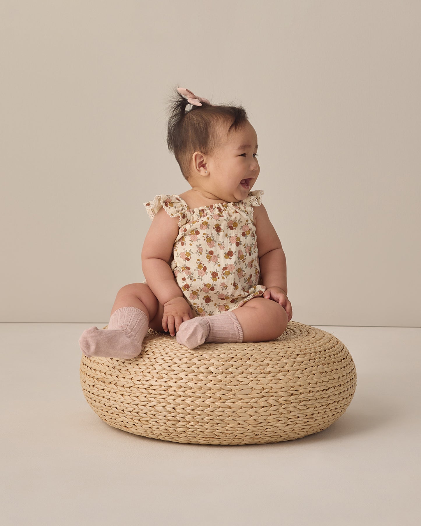 Bonnie Romper | Bloom
