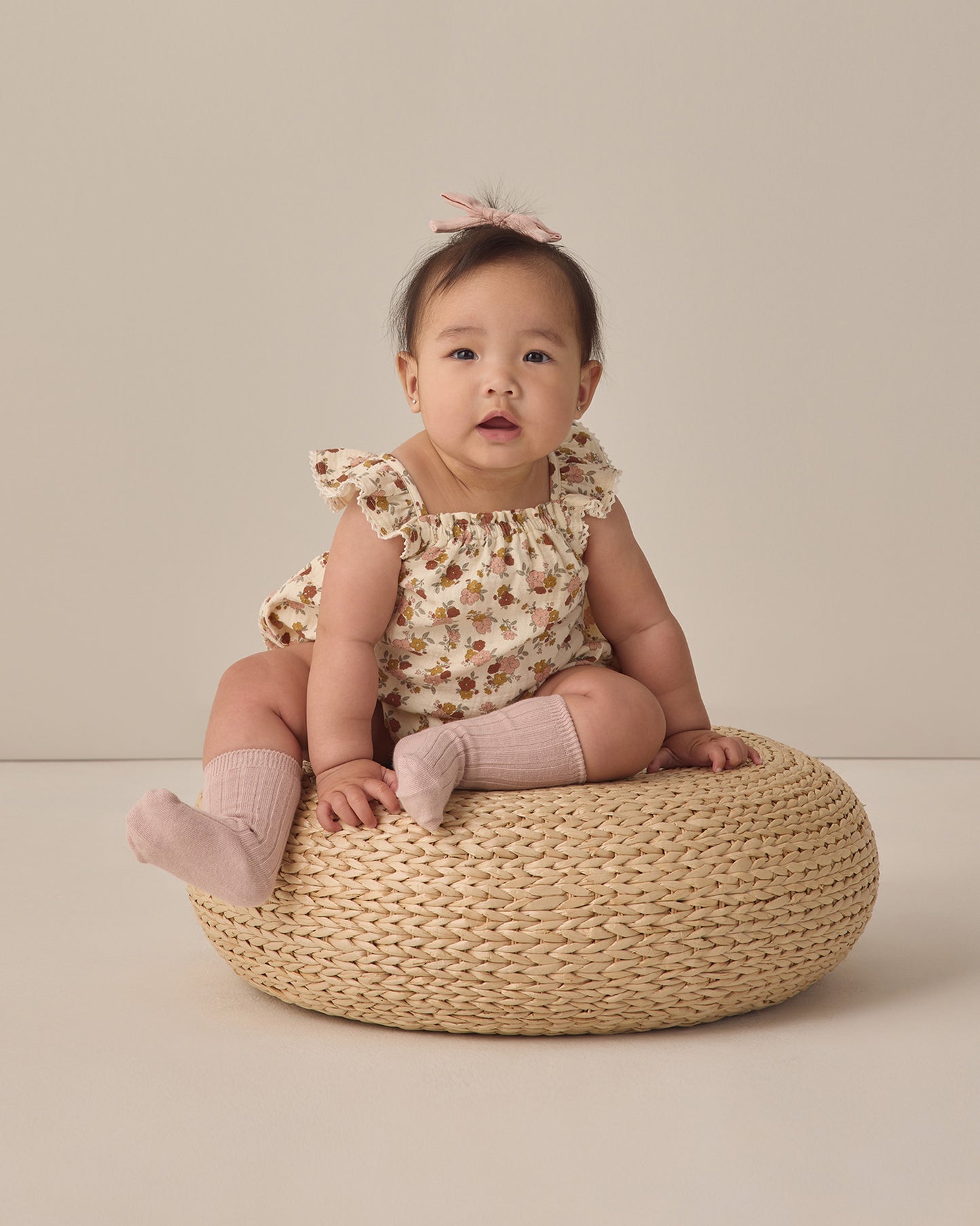 Bonnie Romper | Bloom