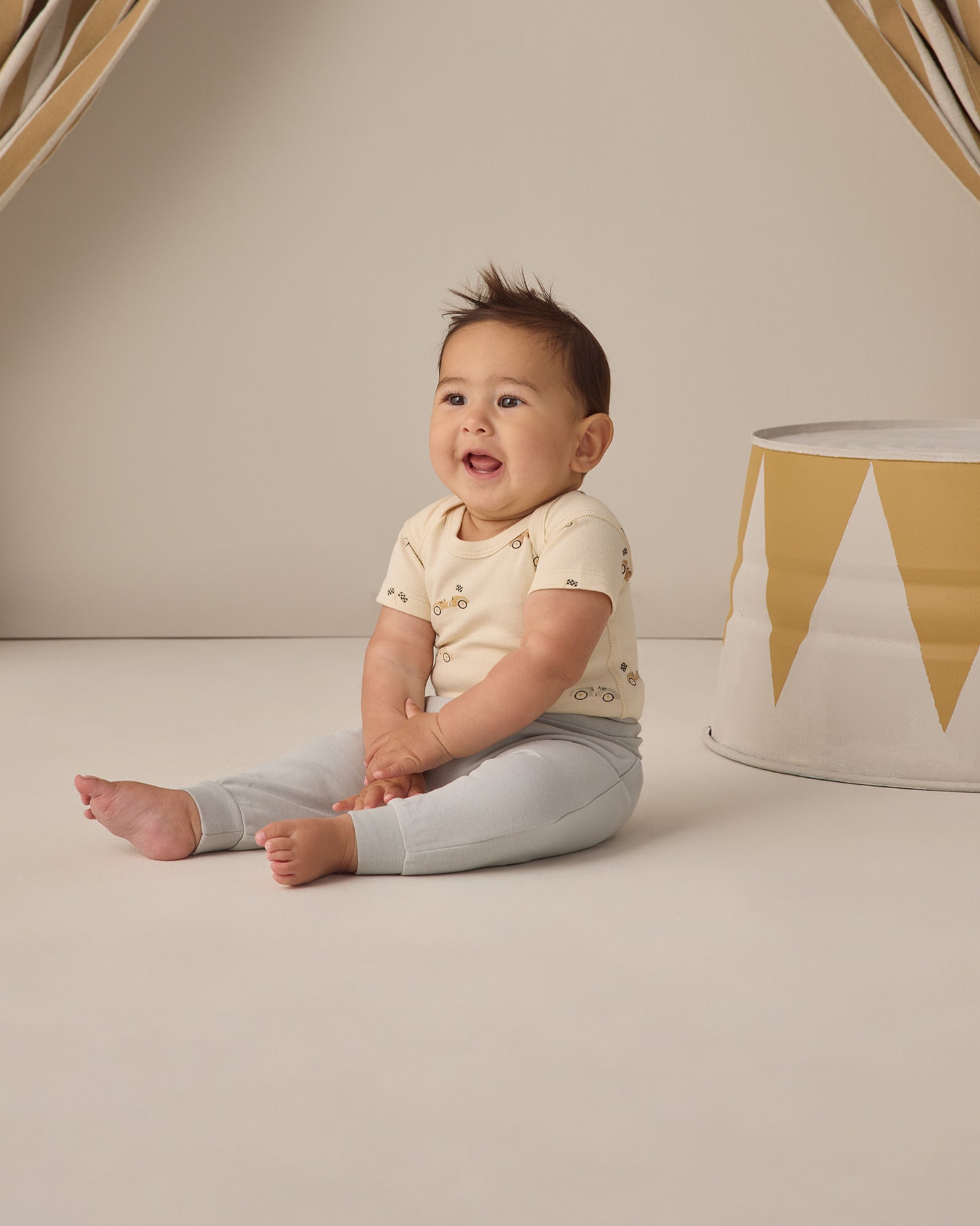 Baby Pant | Sky