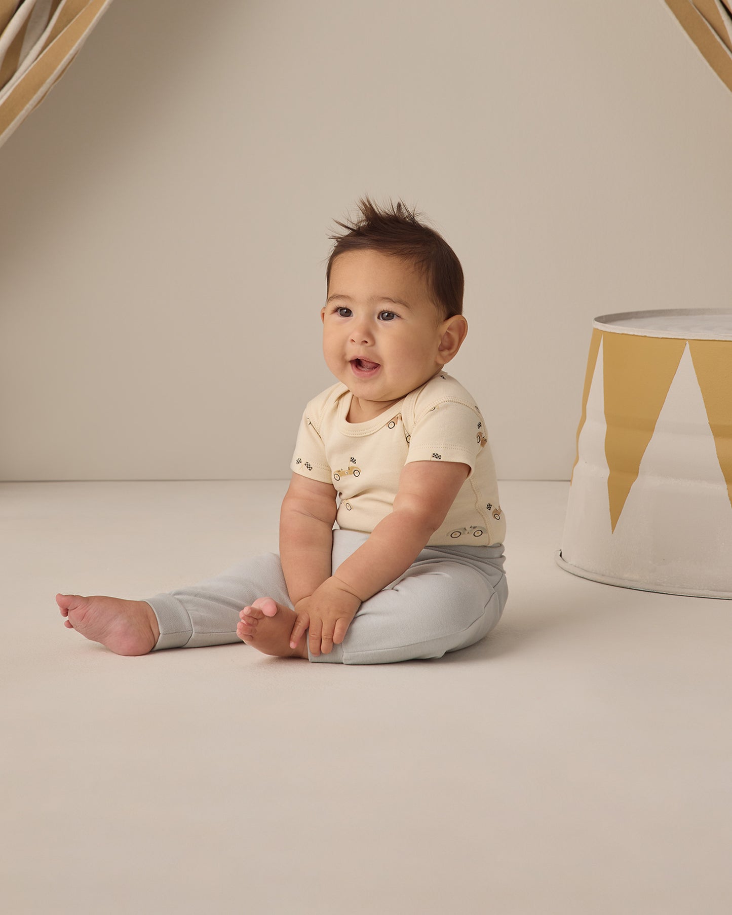 Baby Pant | Sky
