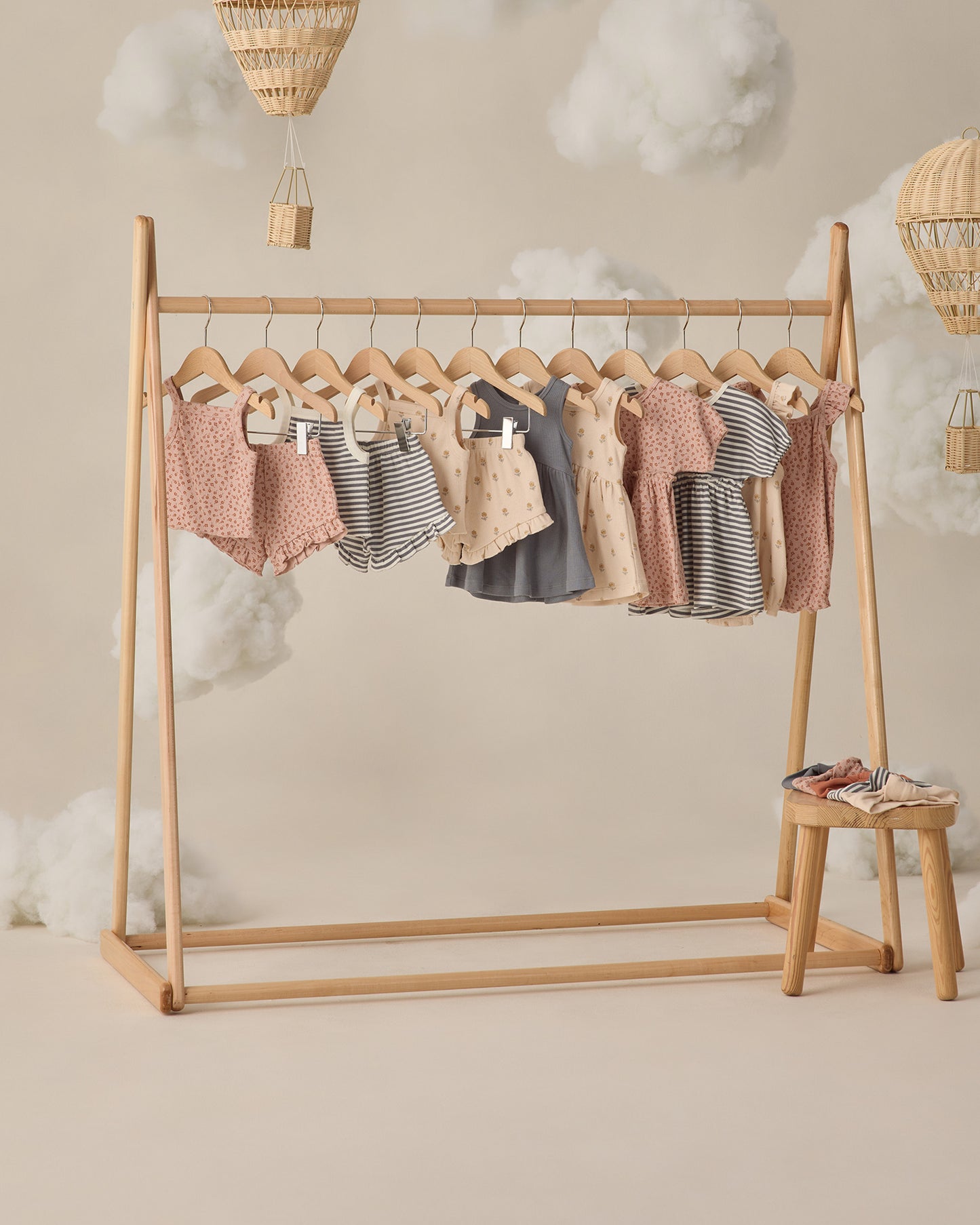 Evie Tank + Shortie Set | Posy