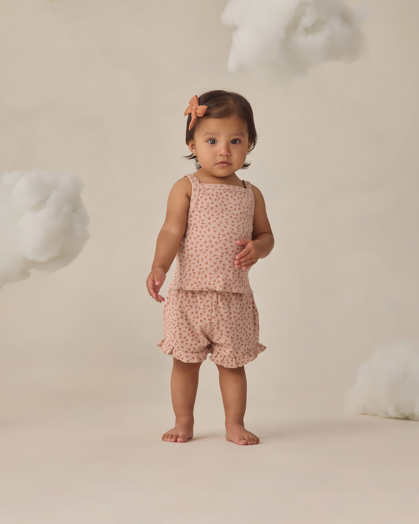 Evie Tank + Shortie Set | Posy