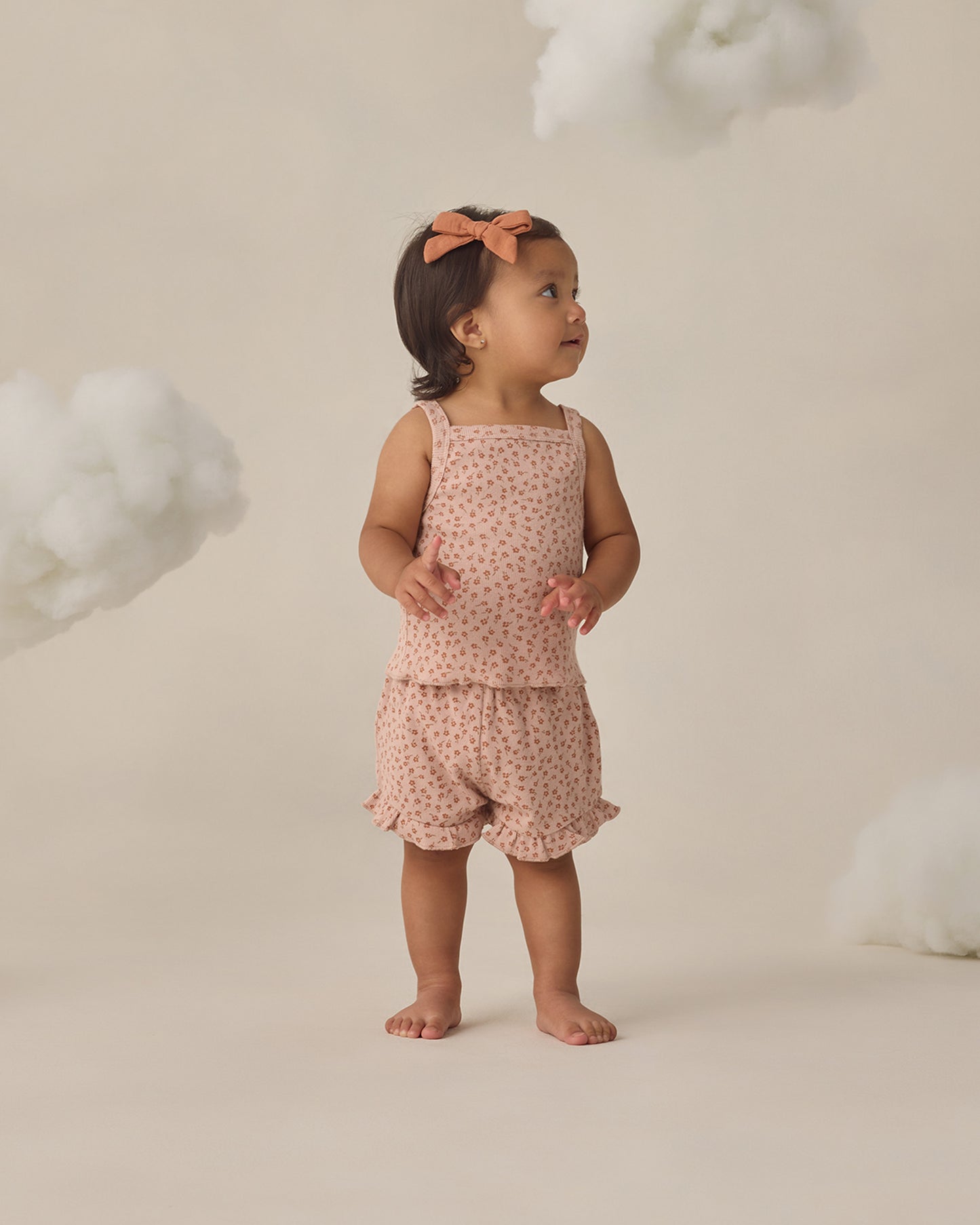 Evie Tank + Shortie Set | Posy