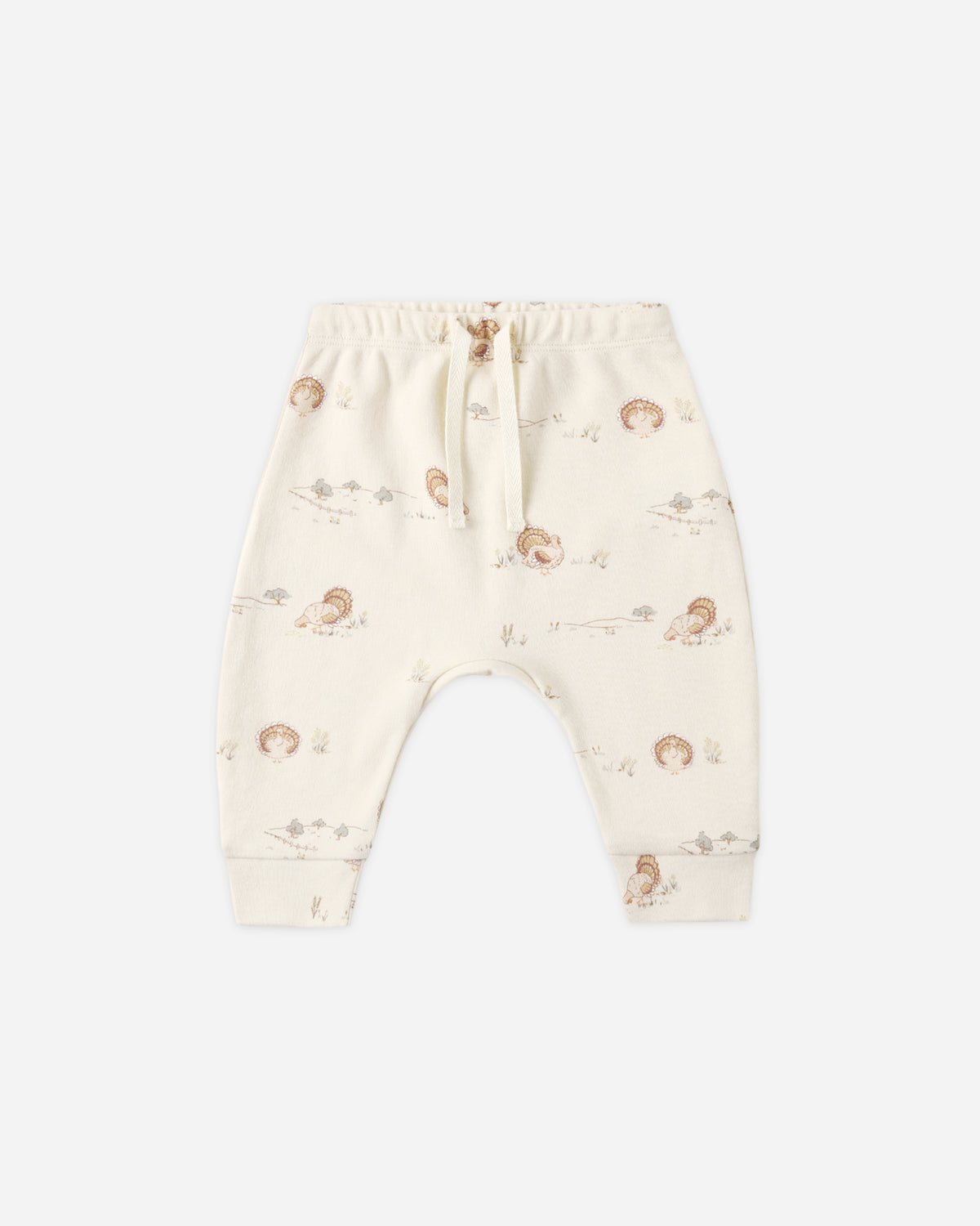 Drawstring Pant | Turkey