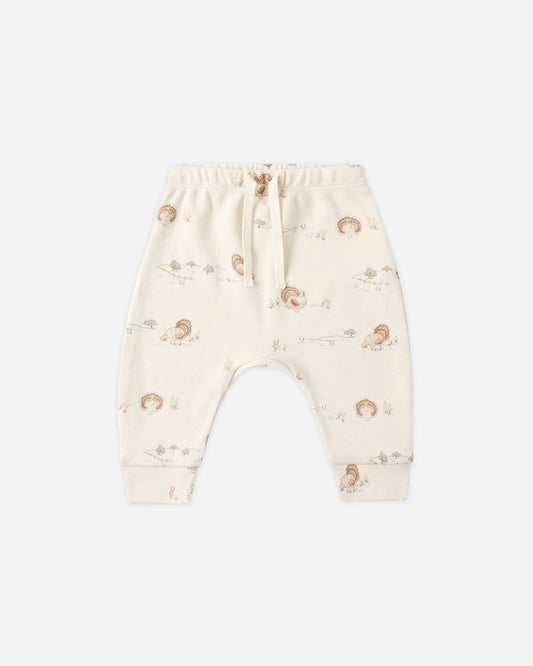 Drawstring Pant | Turkey