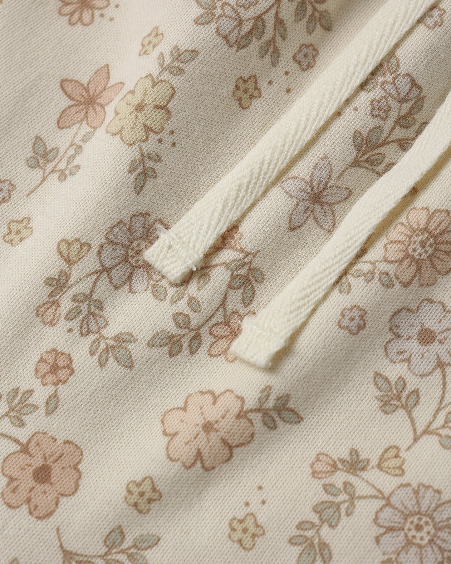Drawstring Pant | Floral Vine
