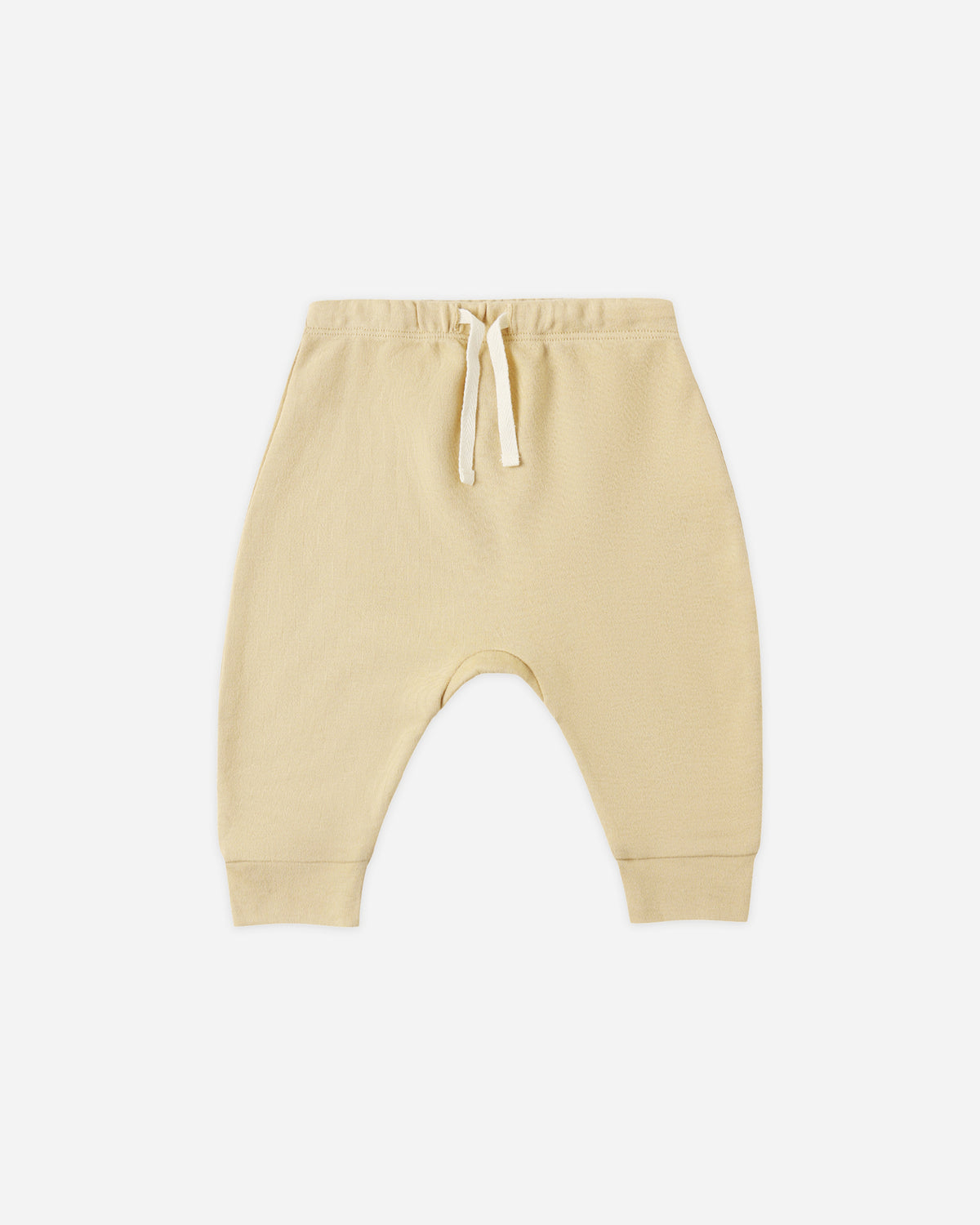 Drawstring Pant | Butterscotch
