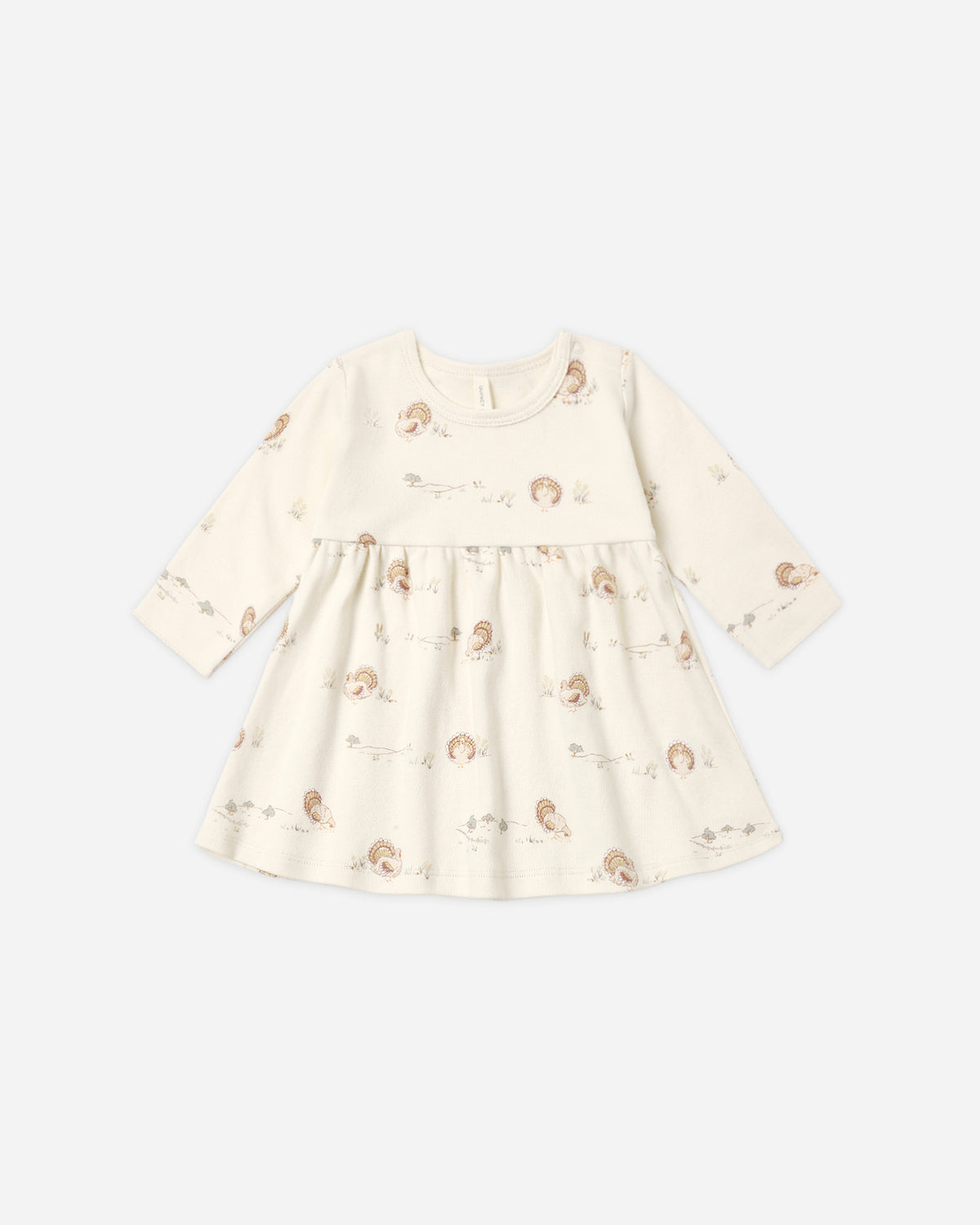 Long Sleeve Baby Dress | Turkey